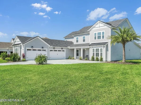 32 AWLLEAF Court, St. Augustine, FL 32095