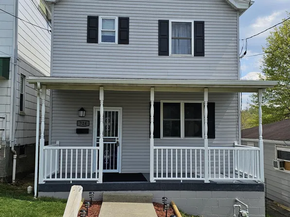 724 Virginia Ave, Fairmont, WV 26554