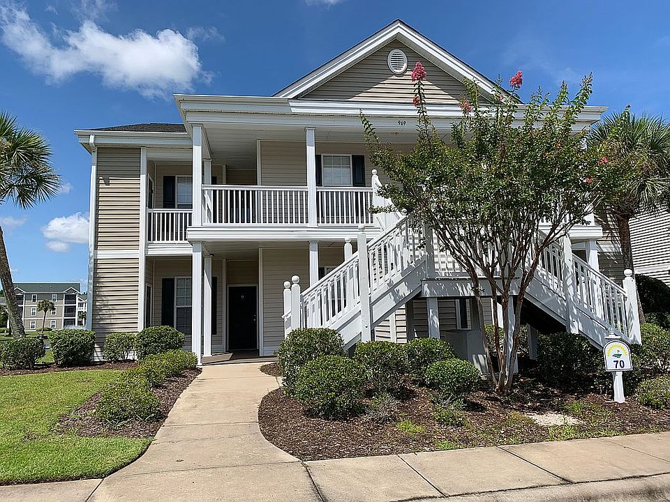 Exterior. Bottom left unit. 