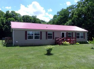 15828 White Oak Cemetery Rd, Camden, IL 62319