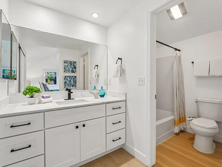 Master bath