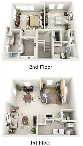 Floor plan The Phoenix