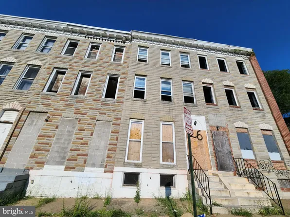 26 N Mount St, Baltimore, MD 21223