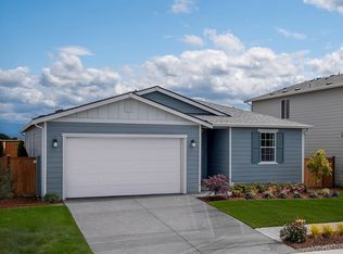 Plan 1990 Modeled Plan, Liberty Ridge at Sunrise, Puyallup, WA 98375