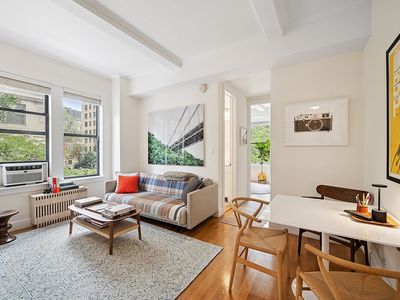 599 W End Ave APT 3A, New York, NY, 10024