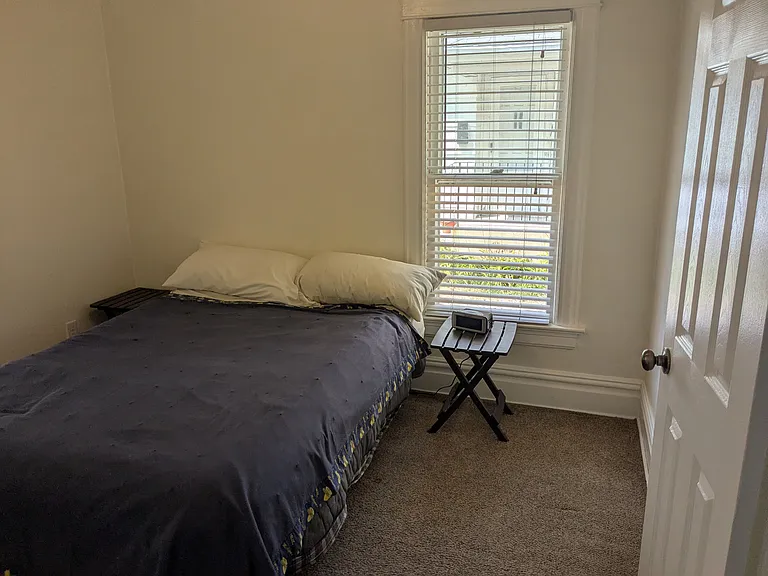 Bedroom 1
(Queen bed and tables shown are not included)