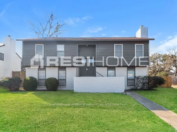 7430 Elderberry Ln, Dallas, TX 75249