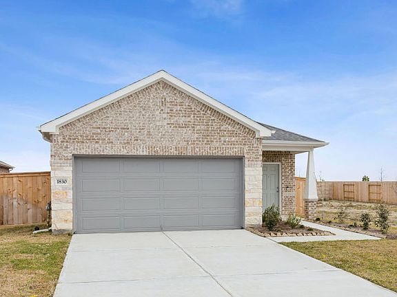 Quick Move-In Home
