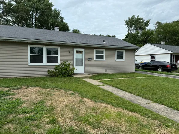 7316 Parkside Dr, Indianapolis, IN 46226