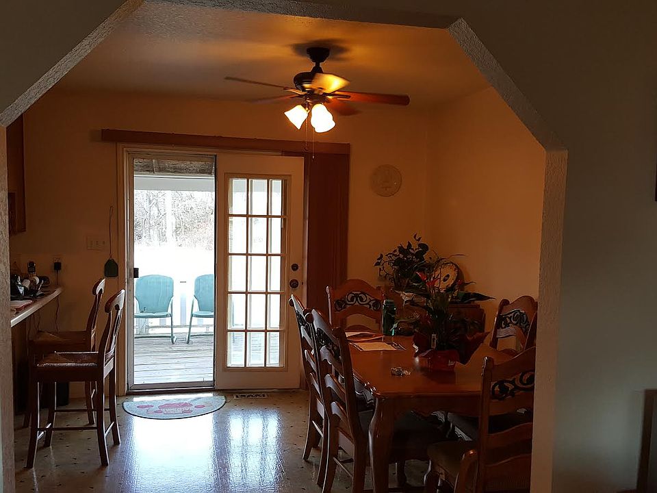 Dining French Doors