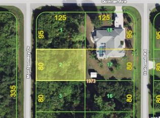 3318 Montgomery Dr, Port Charlotte, FL 33981