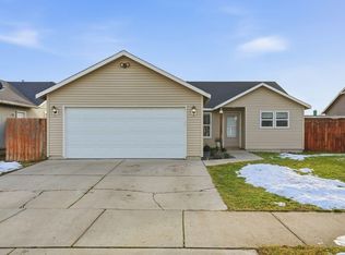 12605 W Tower Ave, Airway Heights, WA 99001