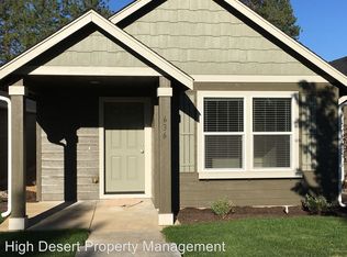 636 N Trinity Way, Sisters, OR 97759