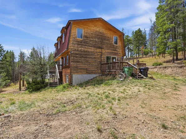 8367 S Warhawk Way, Conifer, CO 80433