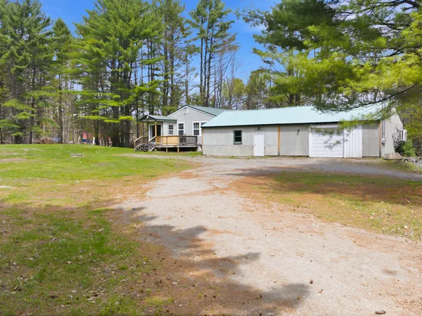 116 Wire Bridge Road, New Portland, ME 04961