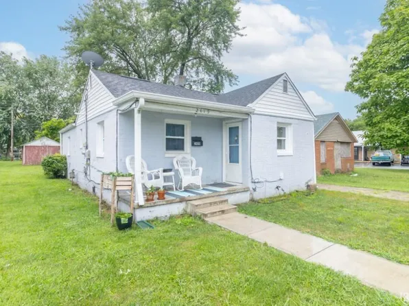 2419 Vine St, New Castle, IN 47362
