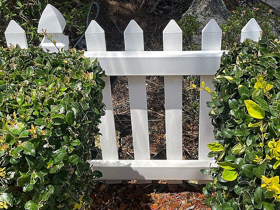 Classic features throughout