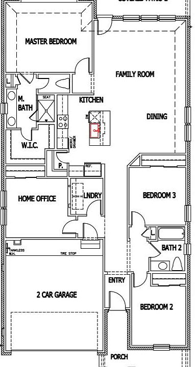 2nd image of 18310 Rhone River Dr