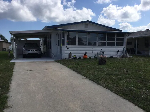 26 Silver Oak Drive, Port St Lucie, FL 34952