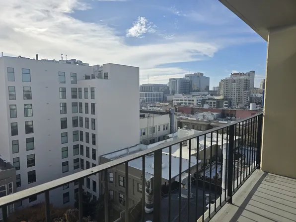 1257 Bush Street, 1257 Bush St APT 6B, San Francisco, CA 94109