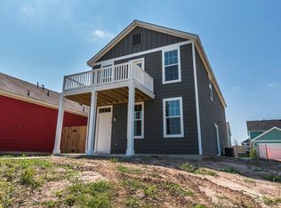 The Laura Belle Wallace Plan, Creekside, Kyle, TX 78640