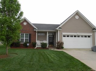 6101 Trotting Pl, Greensboro, NC 27405