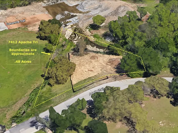 7412 Apache Trl, Lake Worth, TX 76135