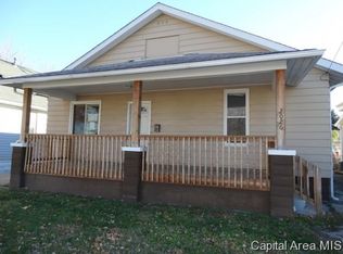 2026 N 16th St, Springfield, IL 62702