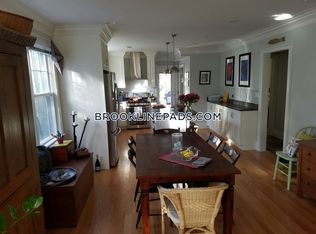 279 Walnut St #1, Brookline, MA 02445