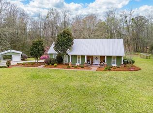 2949 Old Reidsville Collins Rd, Collins, GA 30421