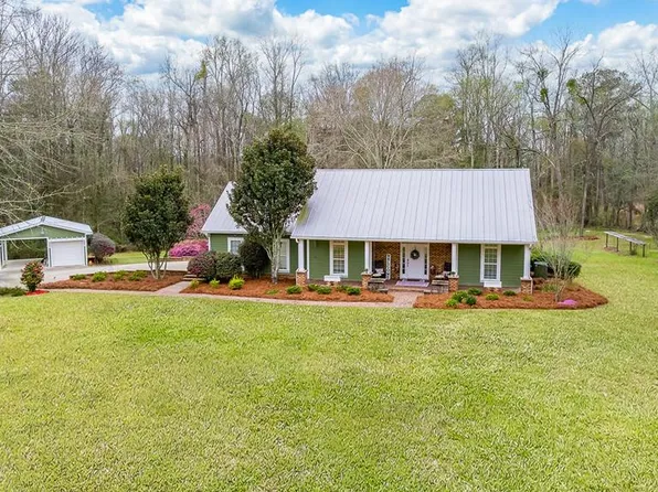 2949 Old Reidsville Collins Rd, Collins, GA 30421