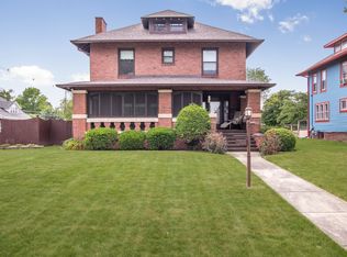 206 N Conde St, Tipton, IN 46072