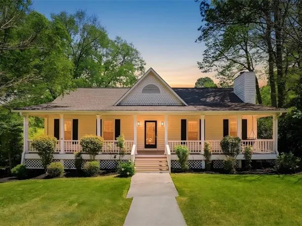 2192 Heritage Trace Dr, Marietta, GA 30062