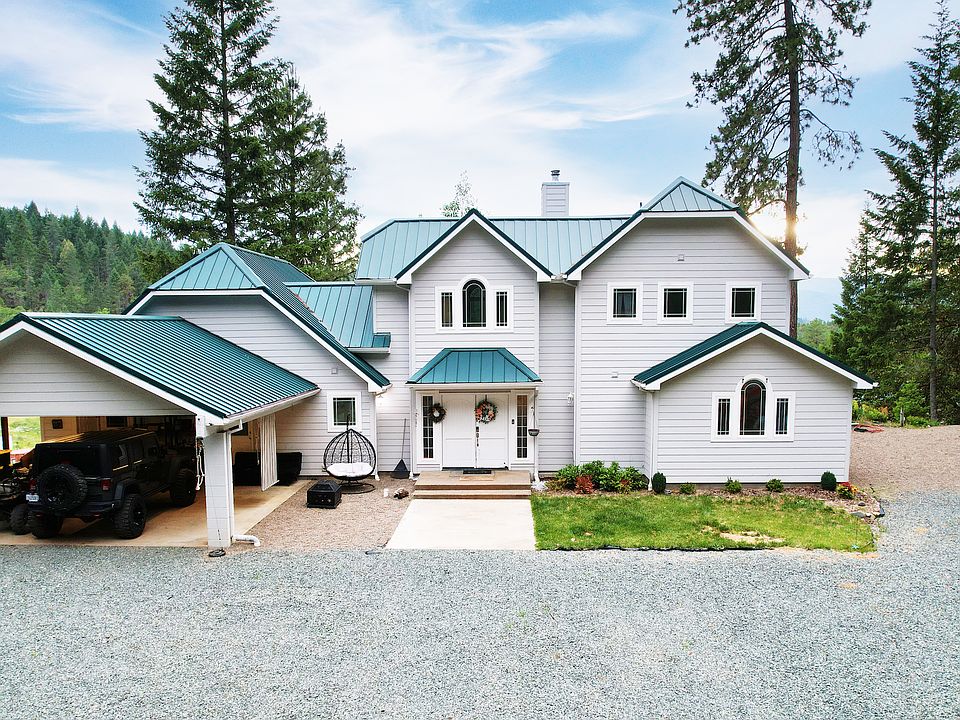Lovely custom home.