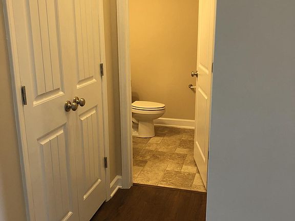 half bath downstairs