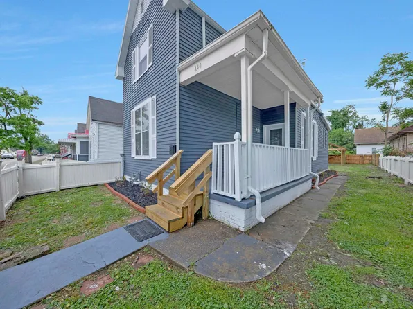 440 S Bedford Ave, Evansville, IN 47713