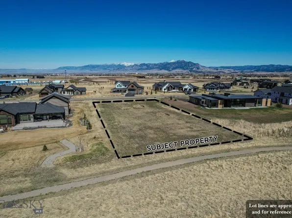 LOT 38 Clancy Way, Bozeman, MT 59718