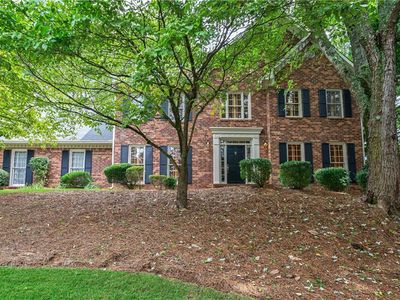 430 Ridgewood Way, Alpharetta, GA, 30005