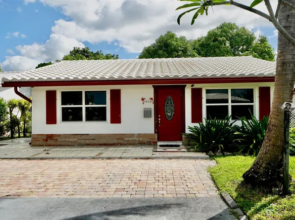 5908 NW 81st Ave, Fort Lauderdale, FL 33321