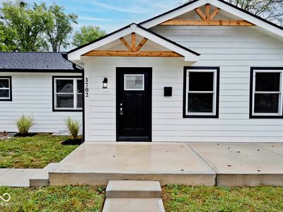 3702 N Euclid Ave, Indianapolis, IN, 46218