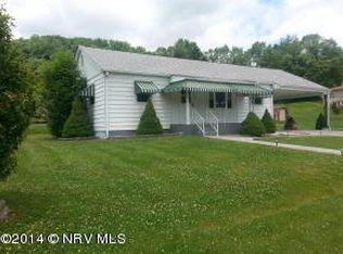 118 Dogwood Ln, Narrows, VA 24124