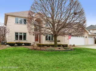 8907 Flamingo Dr, Tinley Park, IL 60487