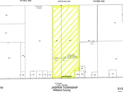 3760 Pine River Rd, Saint Louis, MI, 48880