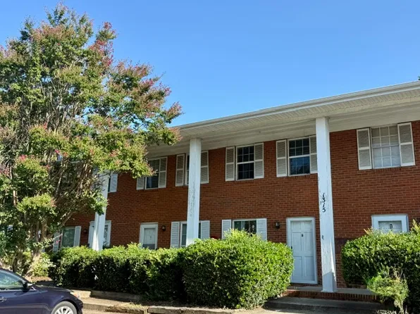 1315 W Meadowview Rd APT D, Greensboro, NC 27403