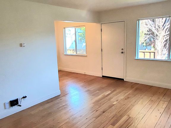 Living Room & Entry Door