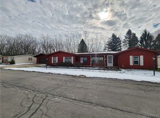 46 Parkside Cir, Buffalo, NY 14227