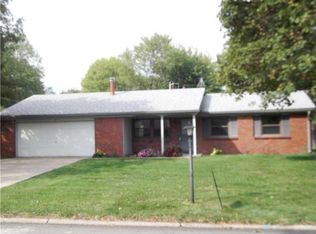 7160 Marla Dr, Indianapolis, IN