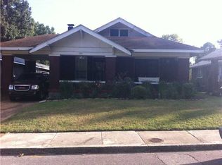 1591 Kendale Ave, Memphis, TN 38106