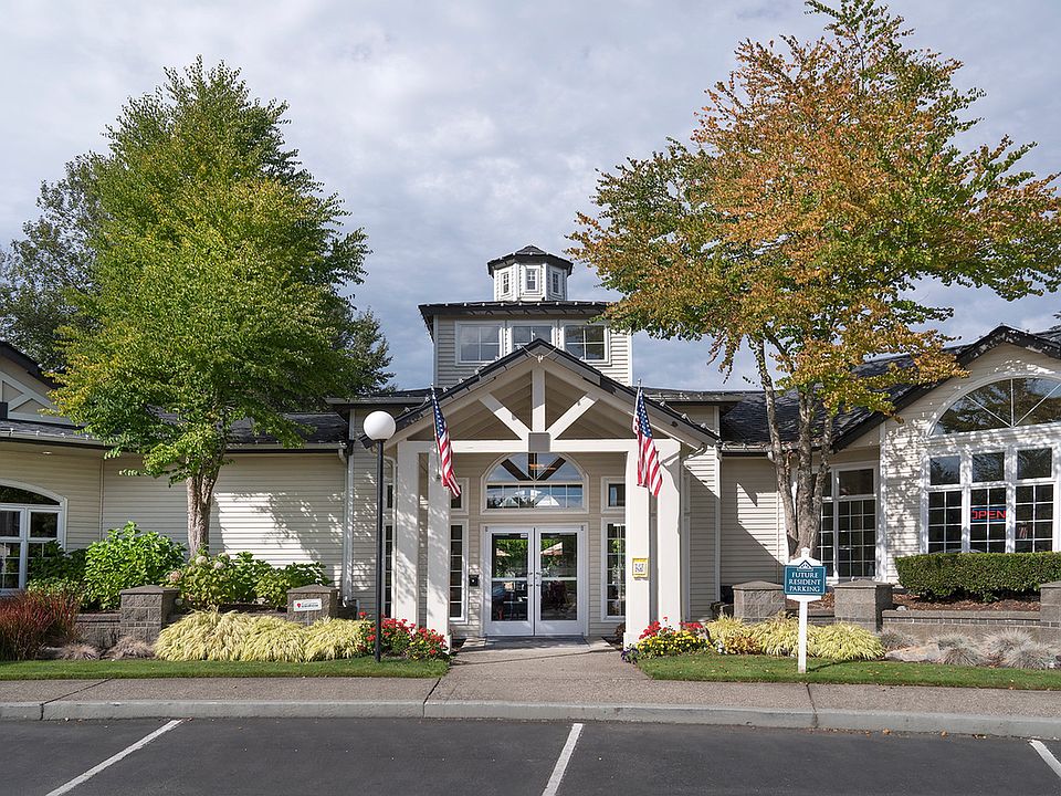 Clubhouse Entrance
