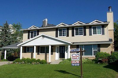 Home exterior